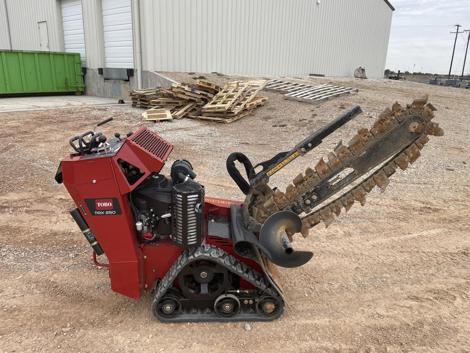 2022 TORO TRX-250