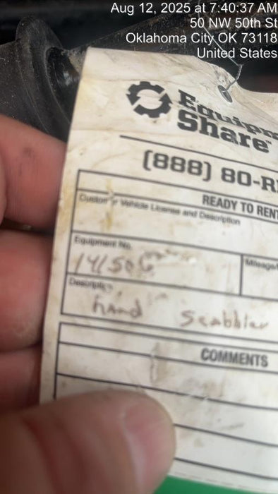 2021 MICHIGAN PNEUMATIC MP-903-3L Michigan Pneumatic