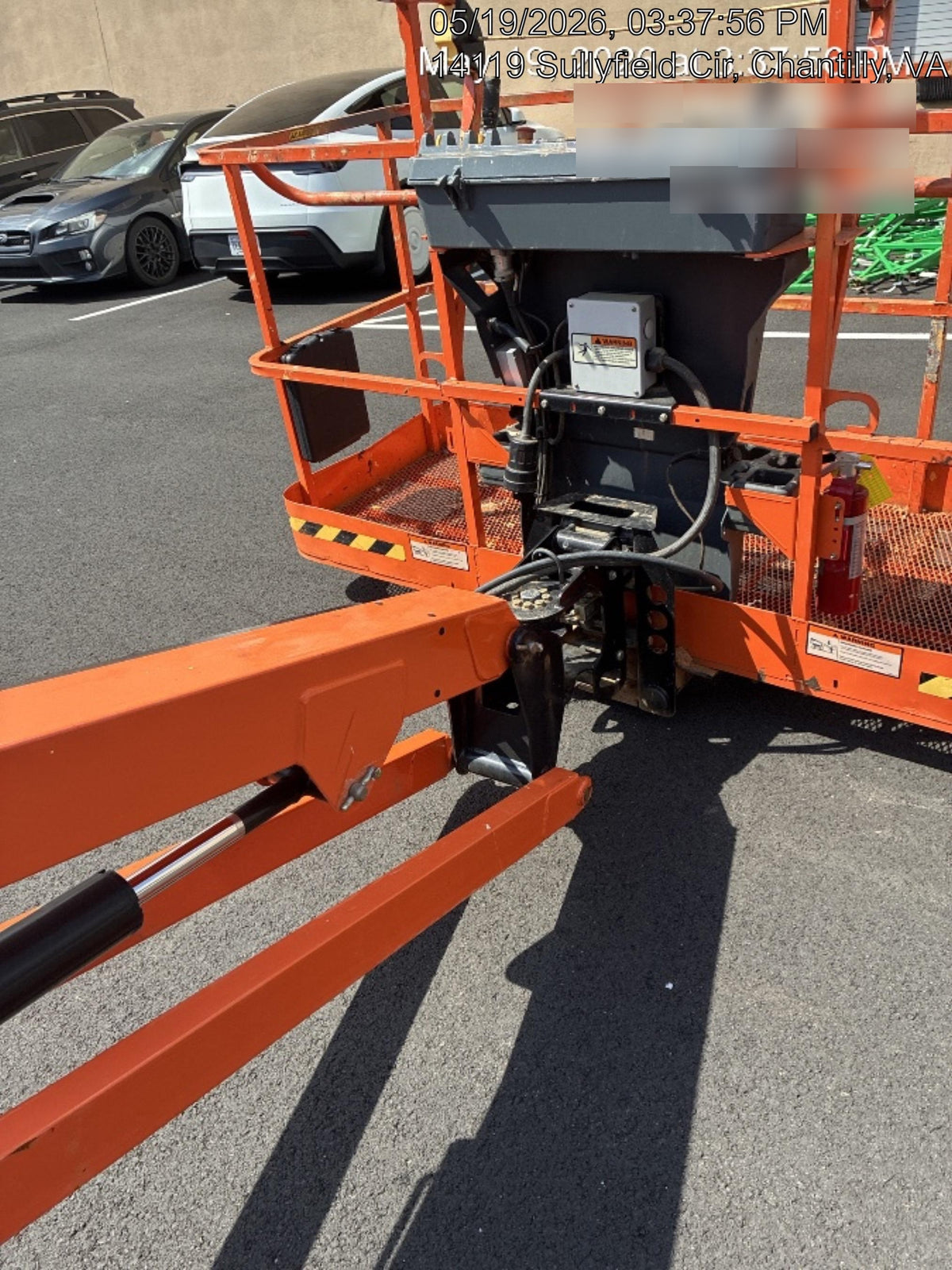 2023 JLG 460SJ