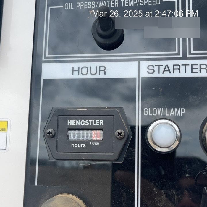 2023 SHINDAIWA DGK45F