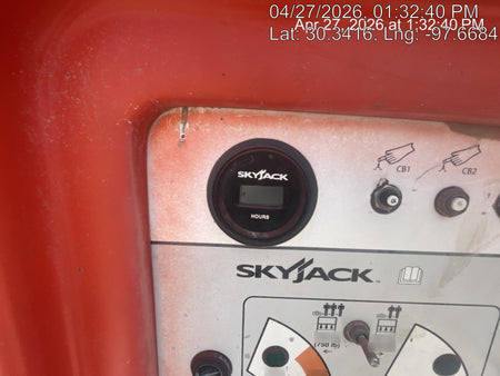 2018 SKYJACK SJ86T