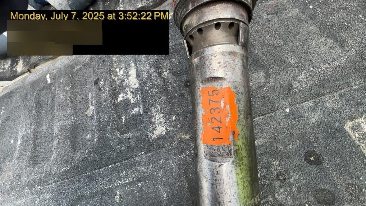 2021 MICHIGAN PNEUMATIC MP-133-ORANGE