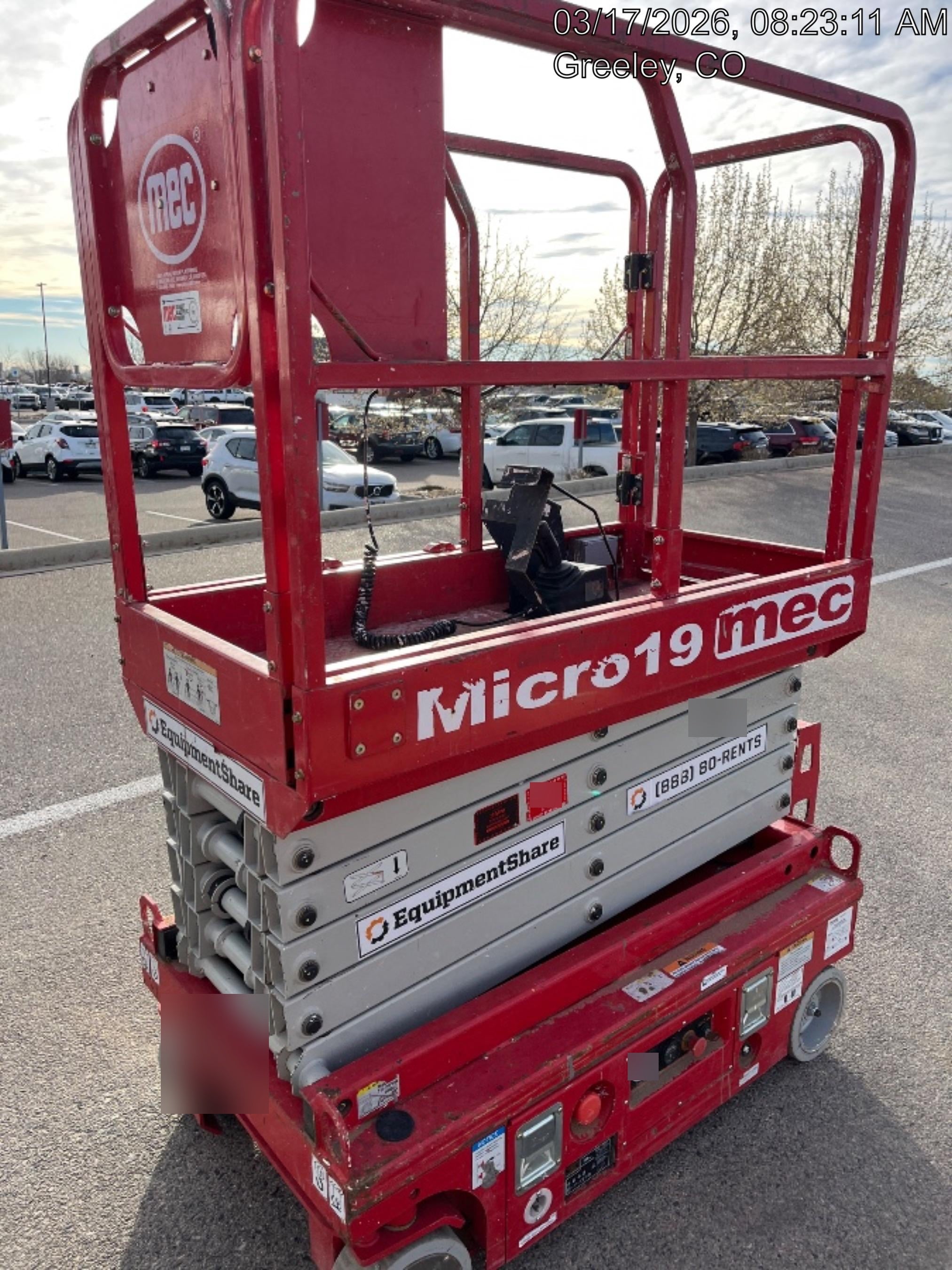 2019 MEC Micro 19