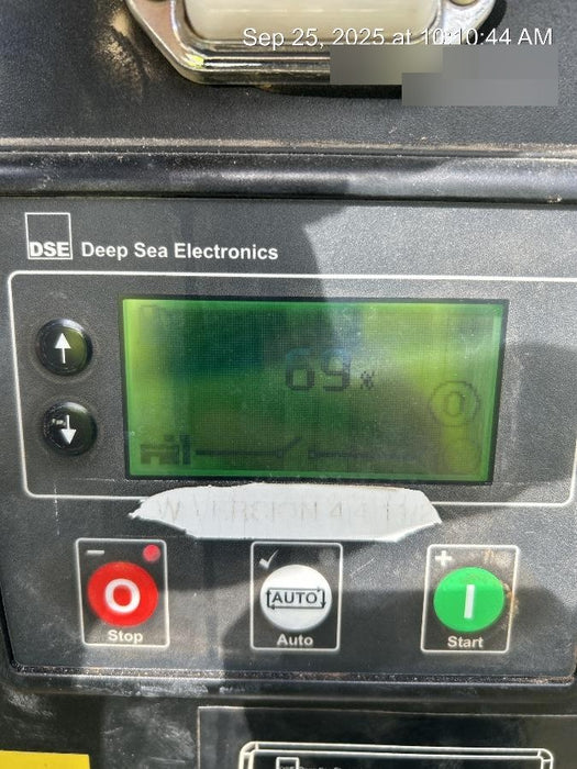 2022 ATLAS COPCO QAS25 CWK