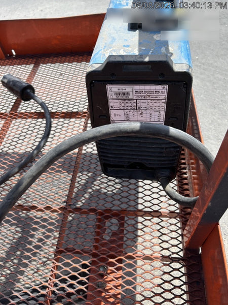 2020 MILLER ELECTRIC CST-280