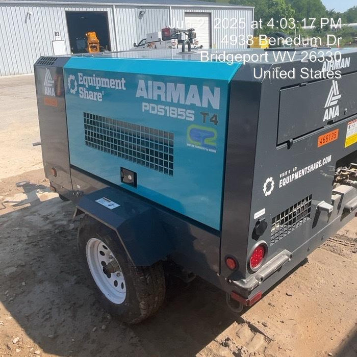 2024 AIRMAN PDS185S CWK