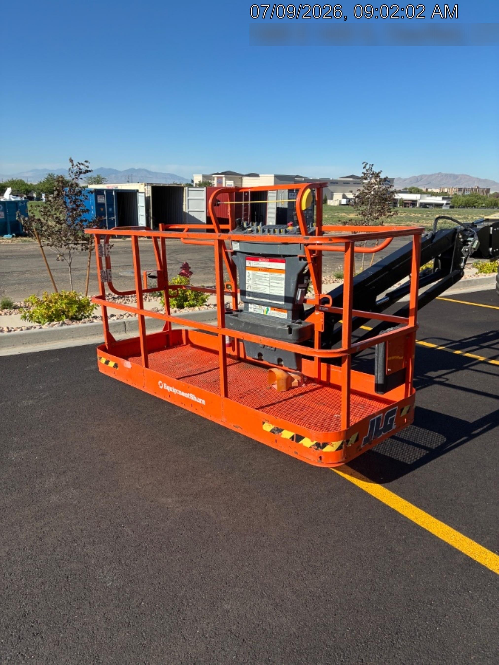 2024 JLG 660SJ