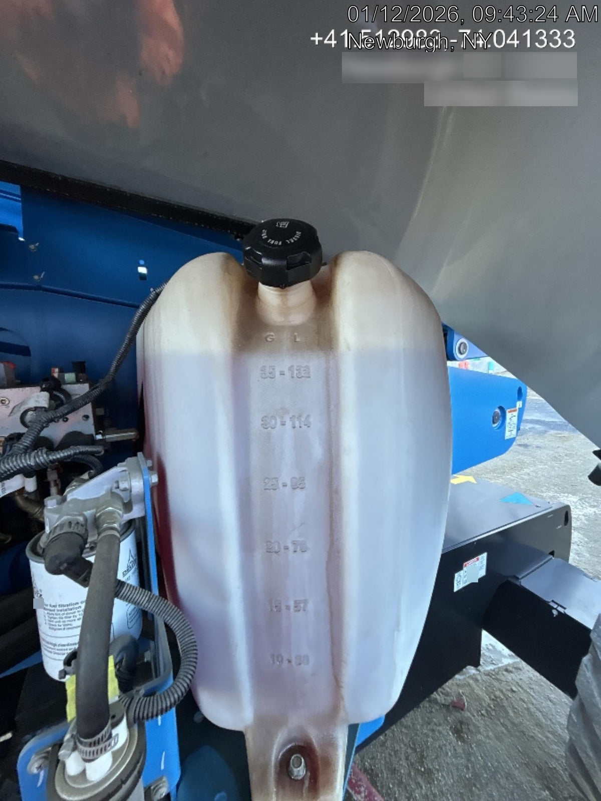 2024 GENIE S-85 XC