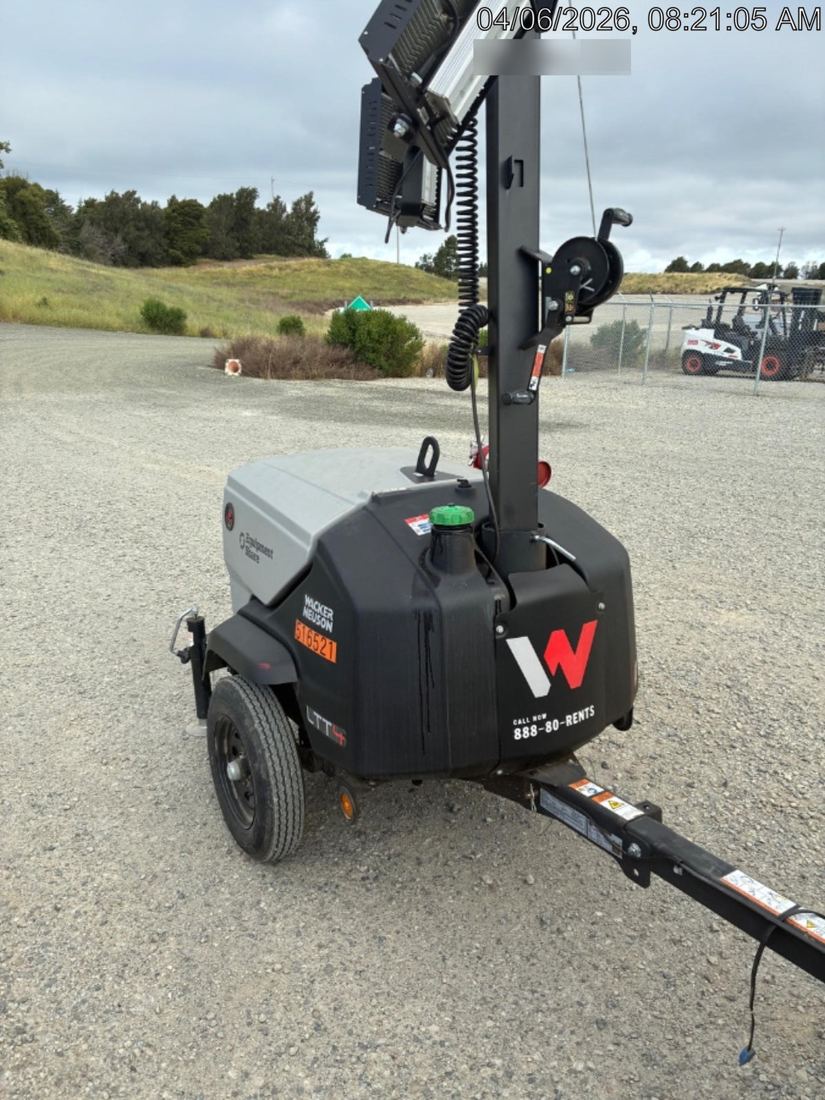 2025 WACKER NEUSON LTT4