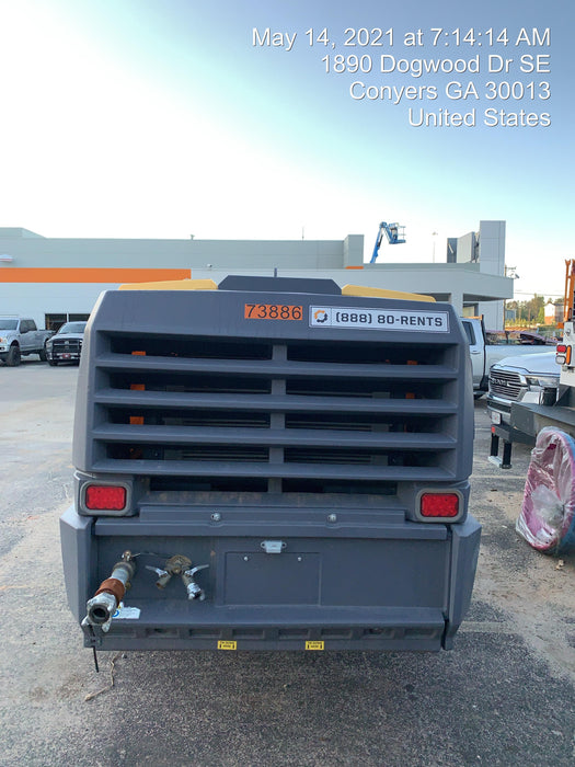 2020 ATLAS COPCO XATS 400 PFF