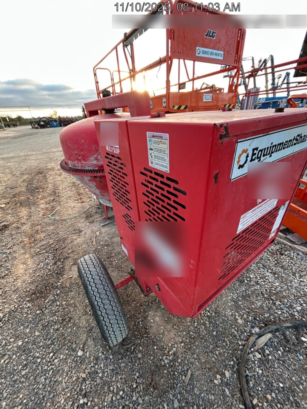 2019 MULTIQUIP MC94SH8