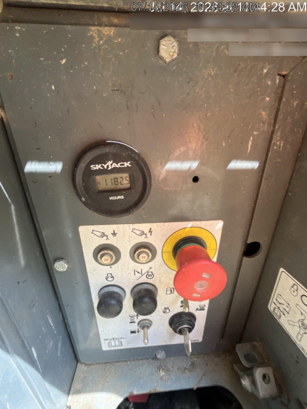 2023 SKYJACK SJ6832 RT