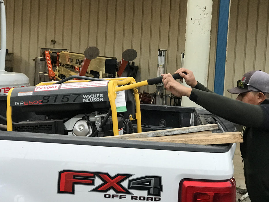 2018 WACKER NEUSON GP6600A