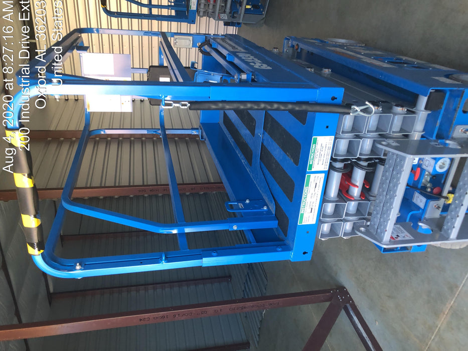 2020 Genie GS-1930 Standard Machine