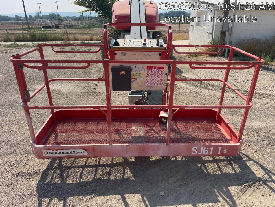 2021 SKYJACK SJ61T