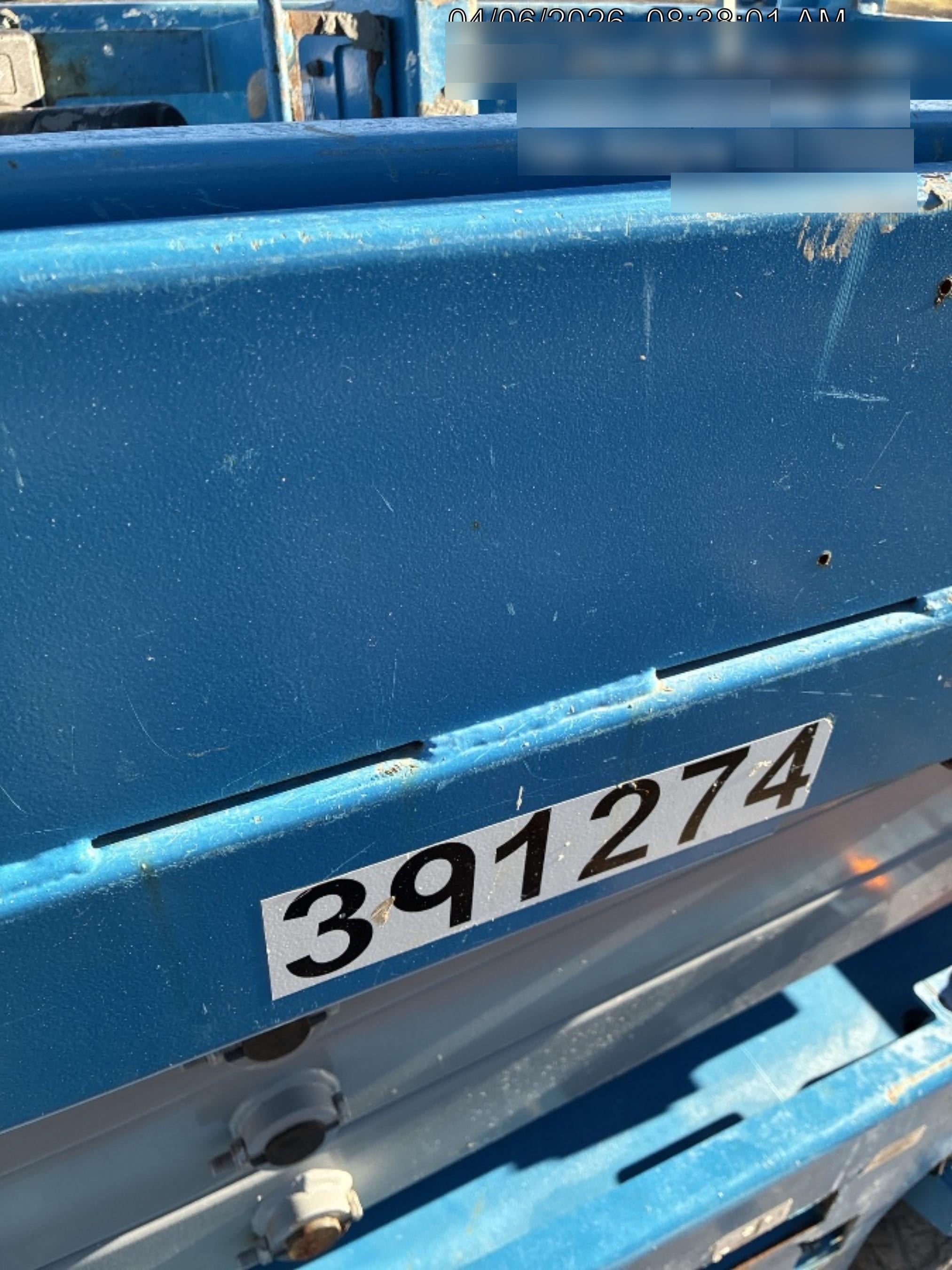 2024 GENIE GS-1932