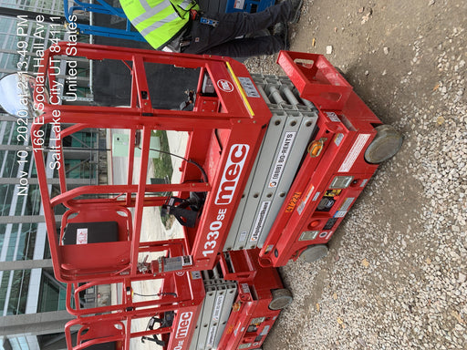 2019 MEC 1330SE Standard Options