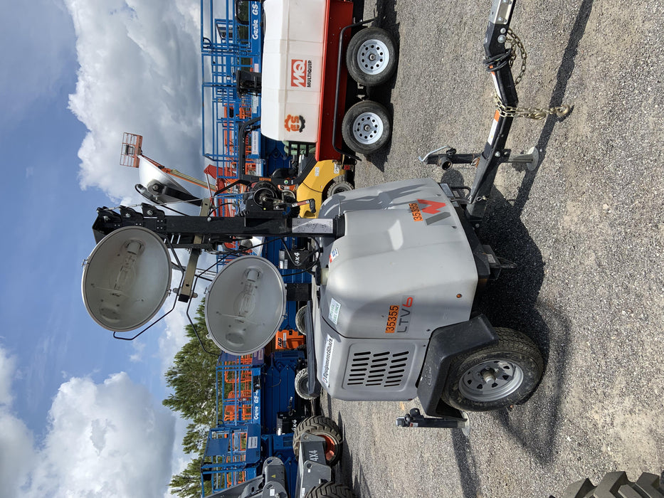 2019 WACKER NEUSON LTV6L-MH