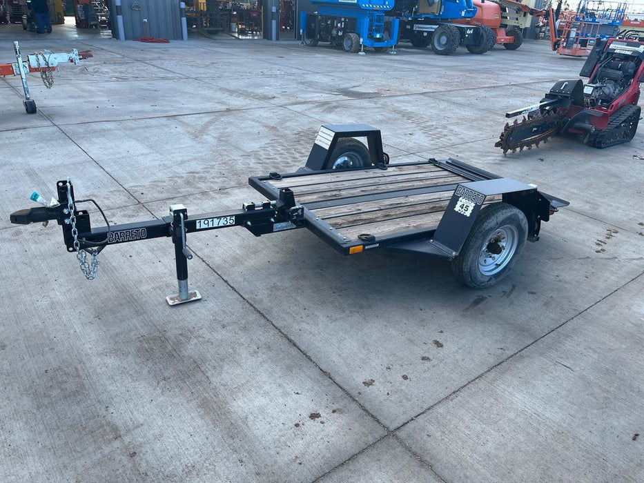 2021 BARRETO E4X6TBT