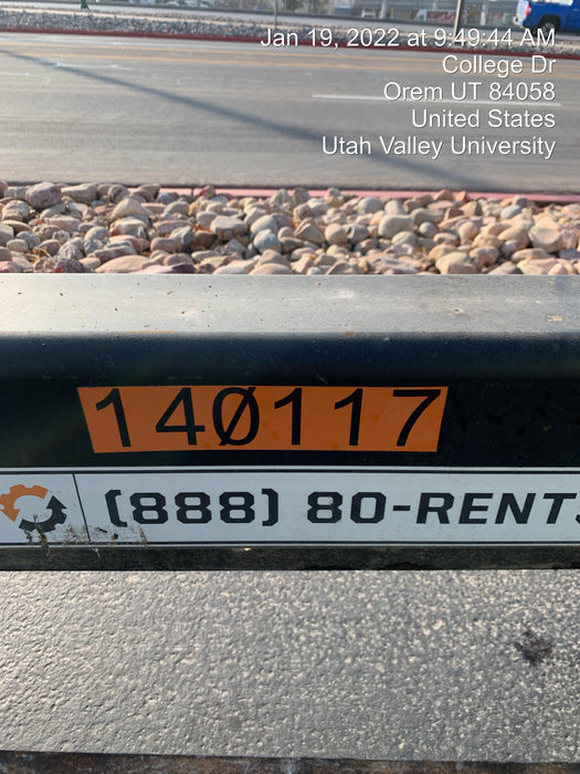 2021 STAR INDUSTRIES M1360B - Star JIB Boom