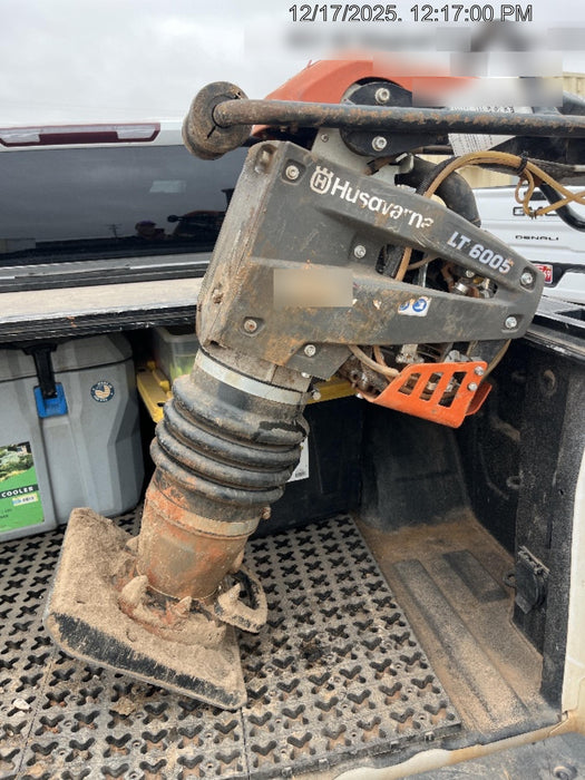 2024 HUSQVARNA LT6005