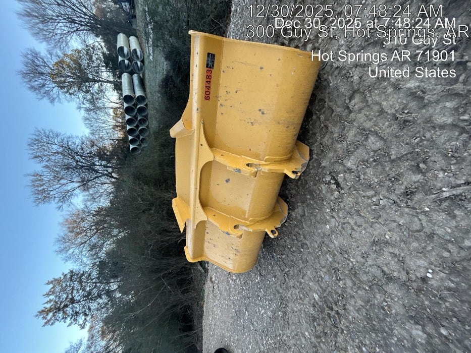 2025 JOHN DEERE 3 cu yd Wheel Loader Bucket - John Deere
