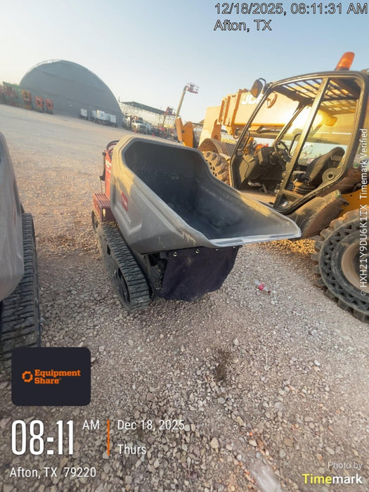 2025 TORO MBTX 2500-TS