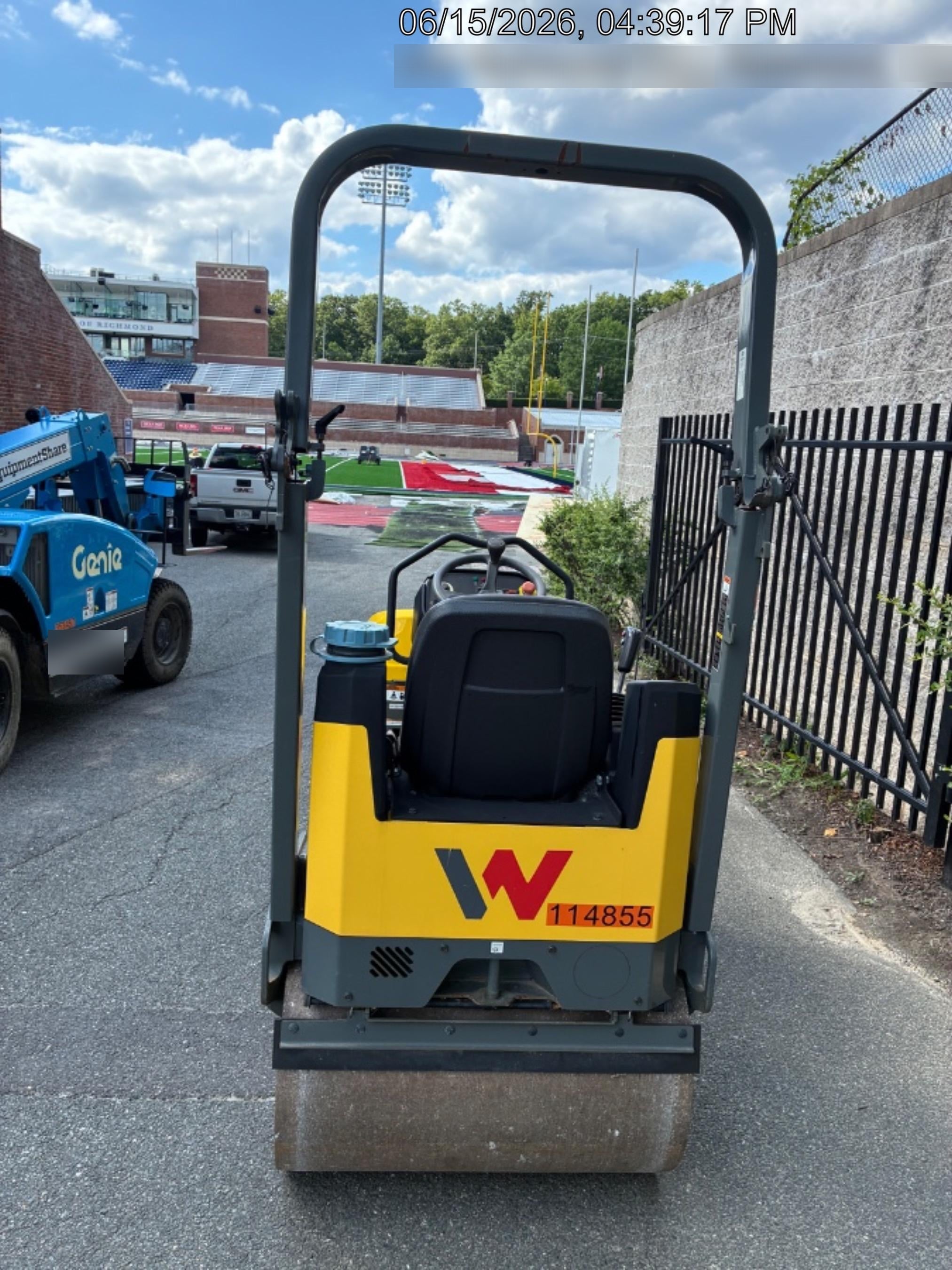 2020 WACKER NEUSON RD12A