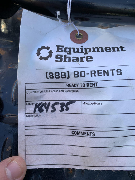 2021 MICHIGAN PNEUMATIC MP-903-3L Michigan Pneumatic