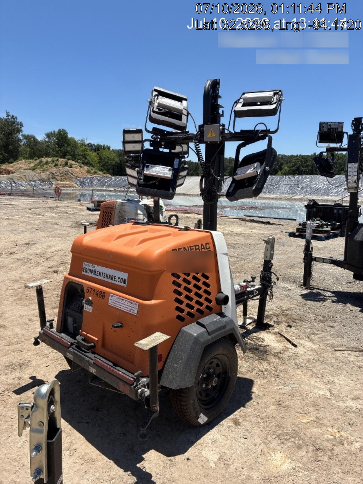 2026 GENERAC MLTS-4