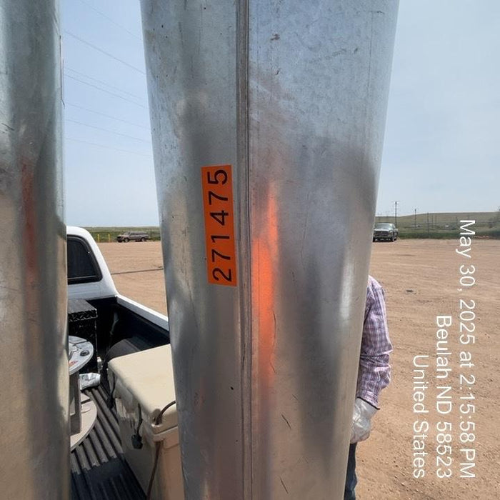 2022 MICHIGAN PNEUMATIC ES-8AM-TRACKER