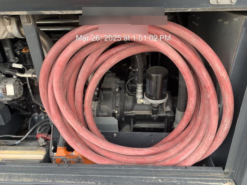 2020 MICHIGAN PNEUMATIC MP-TPB60-114