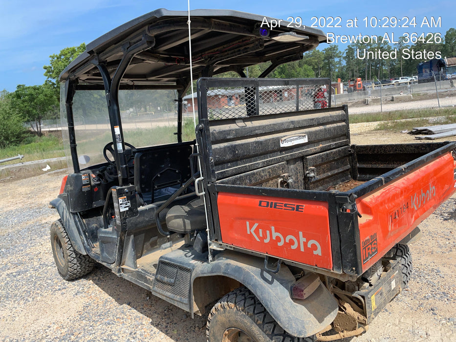 2020 KUBOTA RTV-X1140W-H (Canopy)