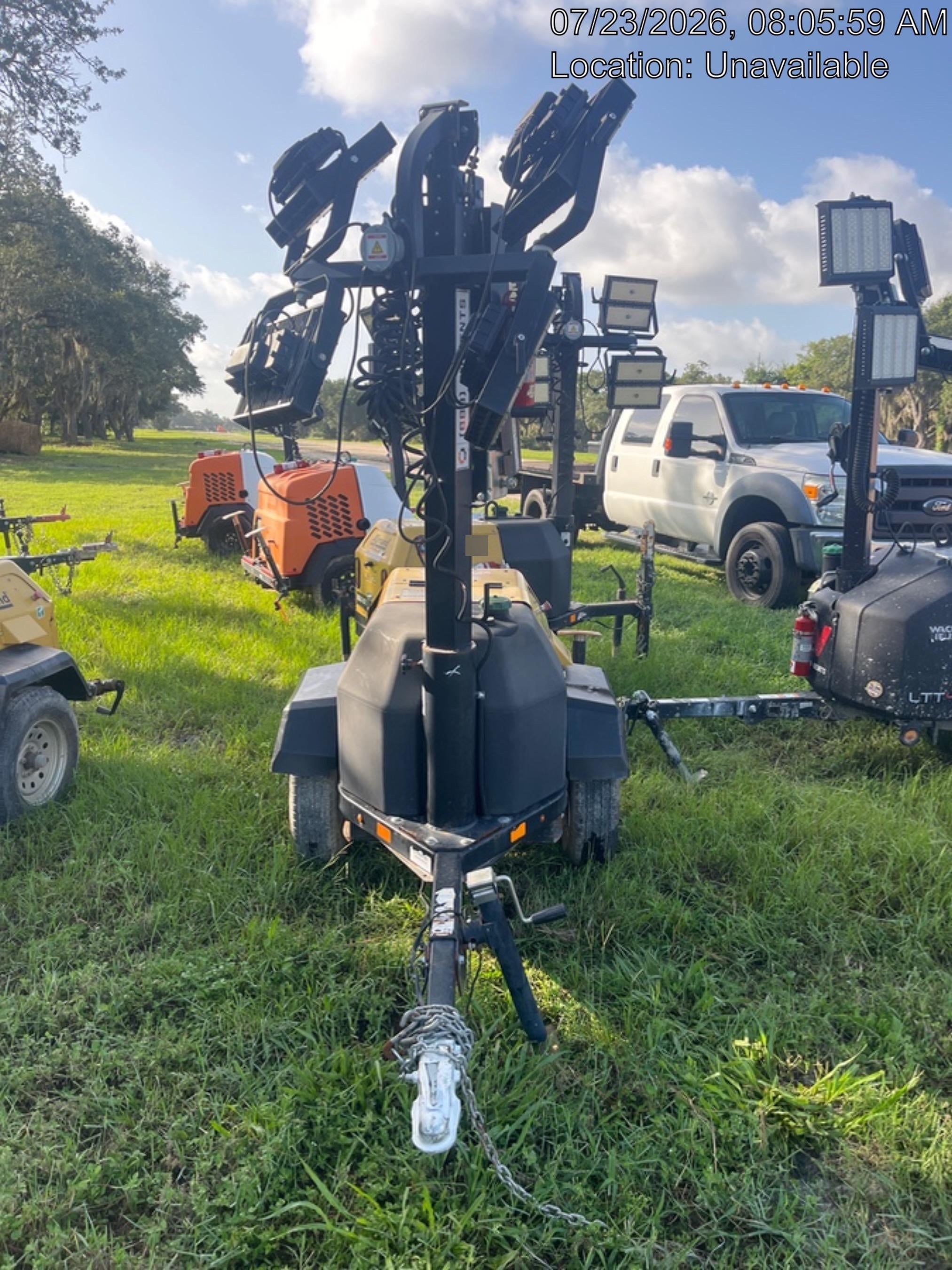 2021 ALLMAND NLV3GR