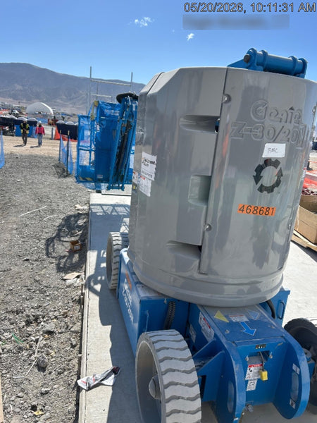 2024 GENIE Z30-20 N RJ