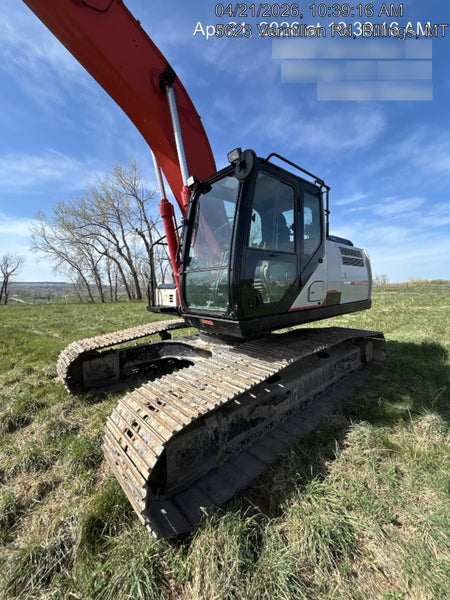2020 LINK-BELT 250x4LF