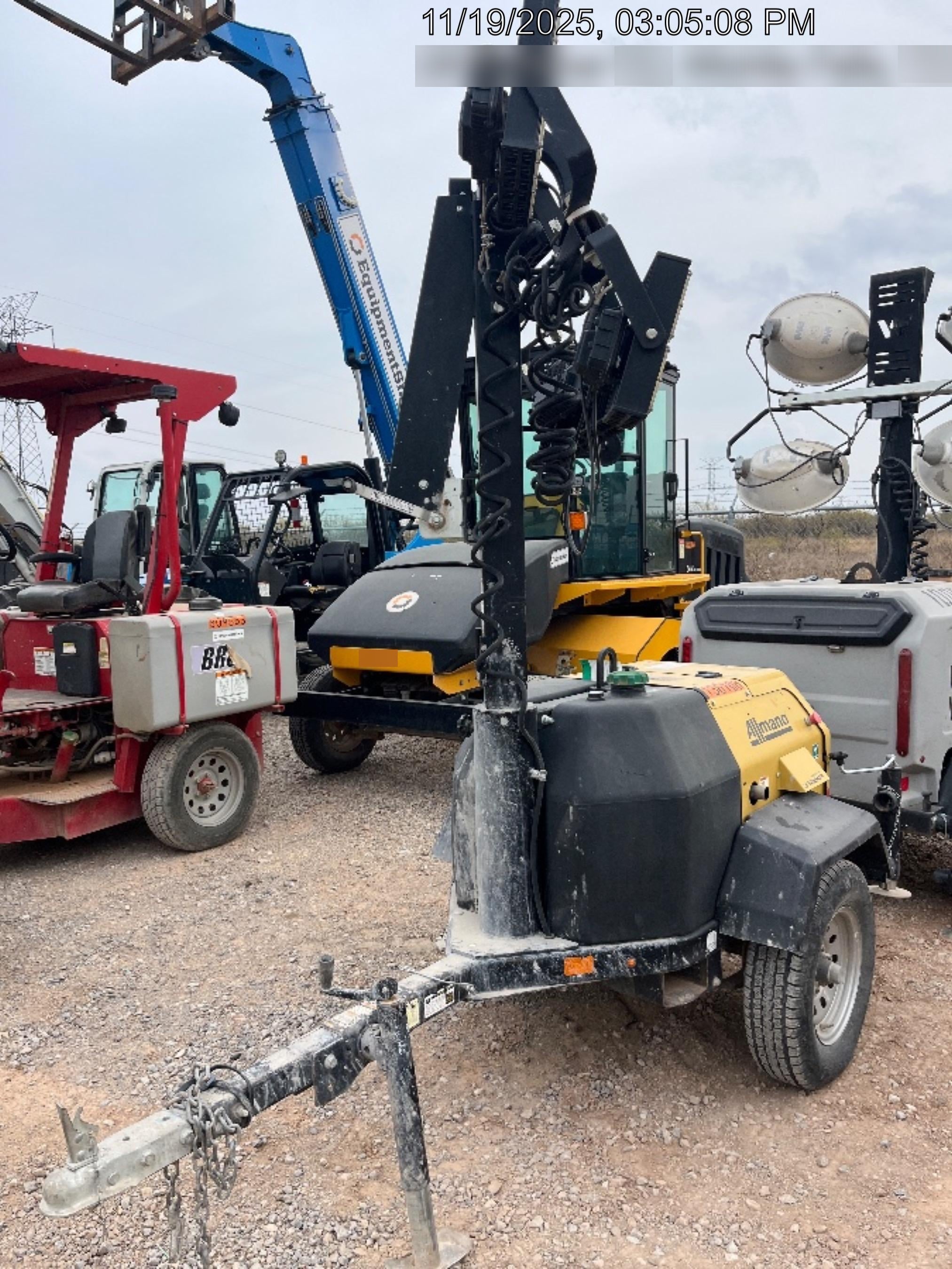 2021 ALLMAND NLV3GR