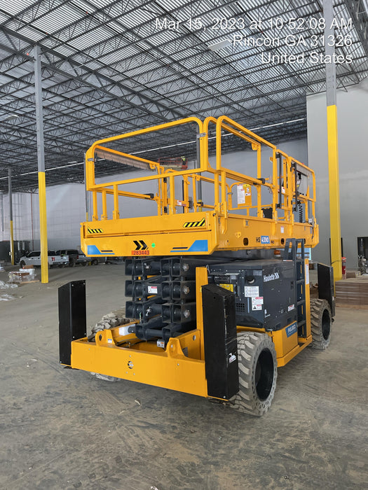 2022 HAULOTTE HS4390 E PRO