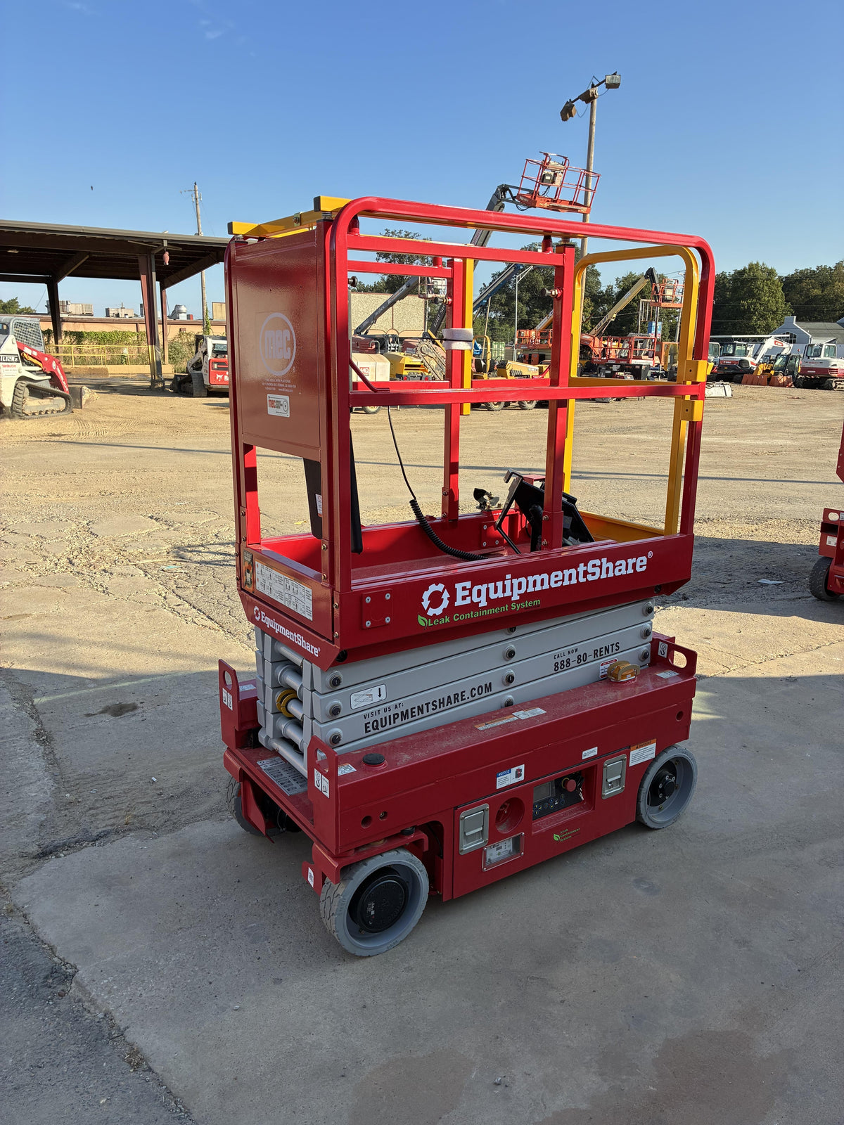 2026 MEC Micro 19-XD+