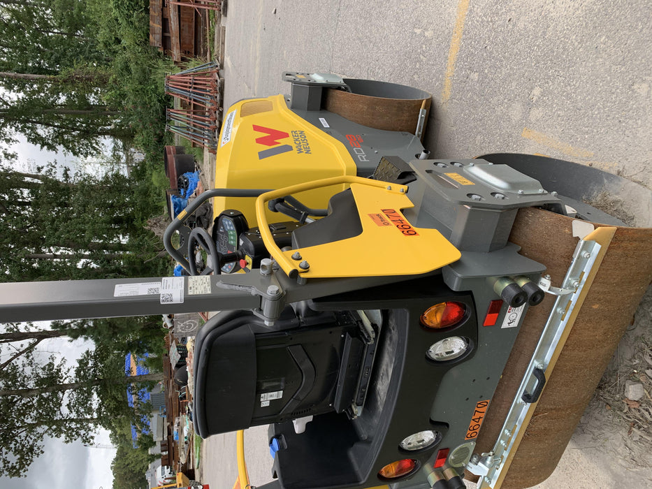 2020 WACKER NEUSON RD28-120