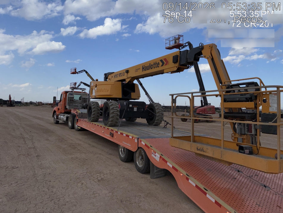 2023 HAULOTTE HT67 RTJ O