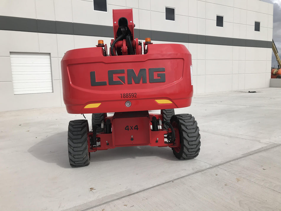2021 LGMG T65J