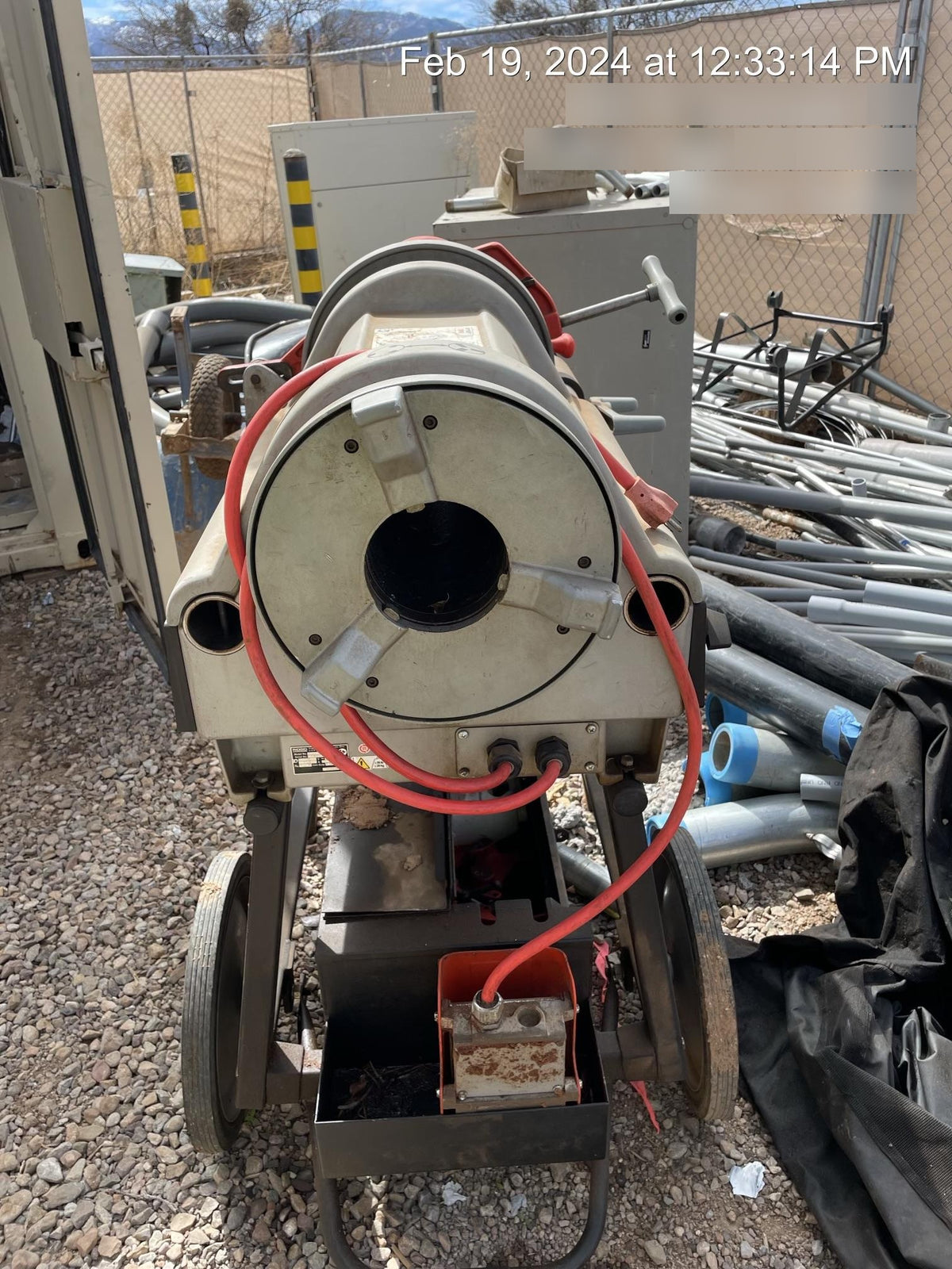 2021 RIDGID 1224