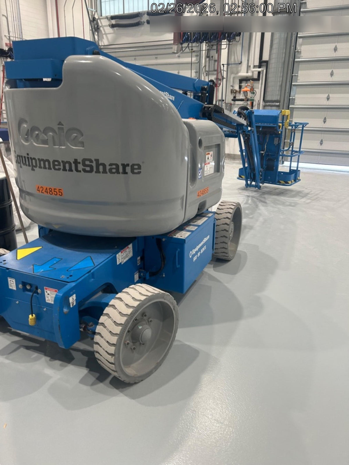 2024 GENIE Z40/23N RJ