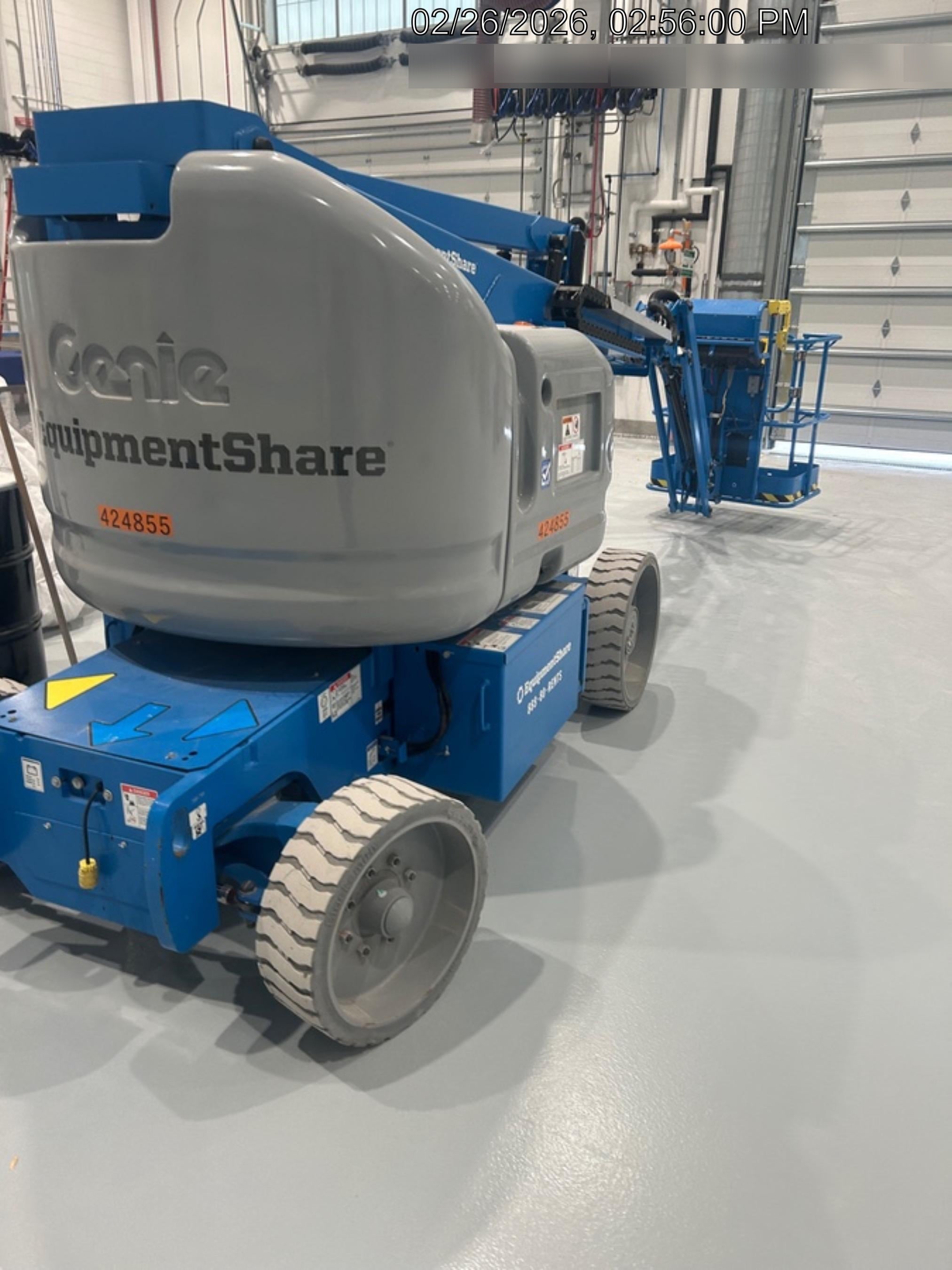 2024 GENIE Z40/23N RJ