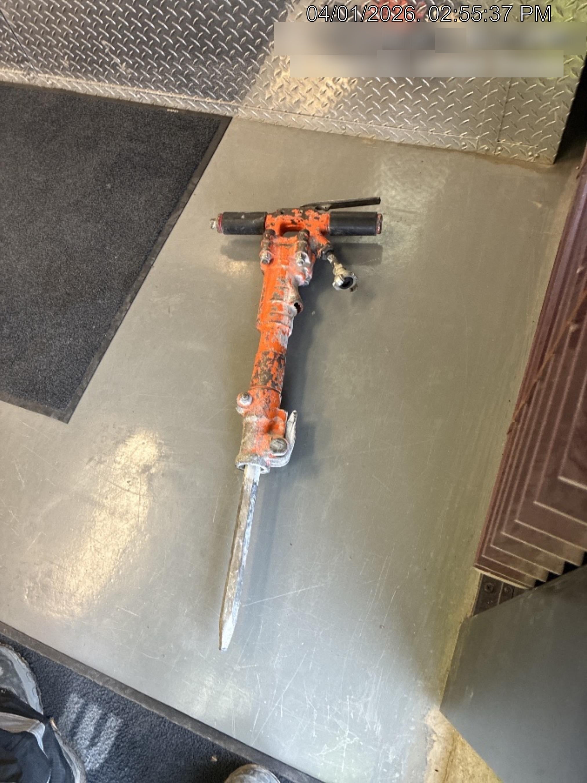 2020 MICHIGAN PNEUMATIC MP-30-1