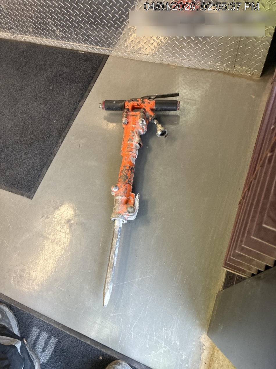 2020 MICHIGAN PNEUMATIC MP-30-1