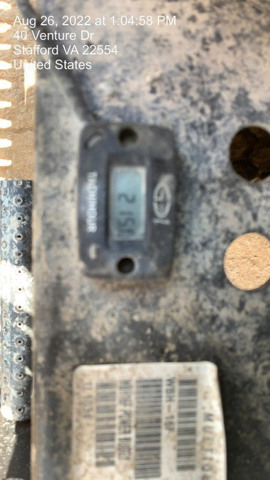 2020 MULTIQUIP WBH-16F