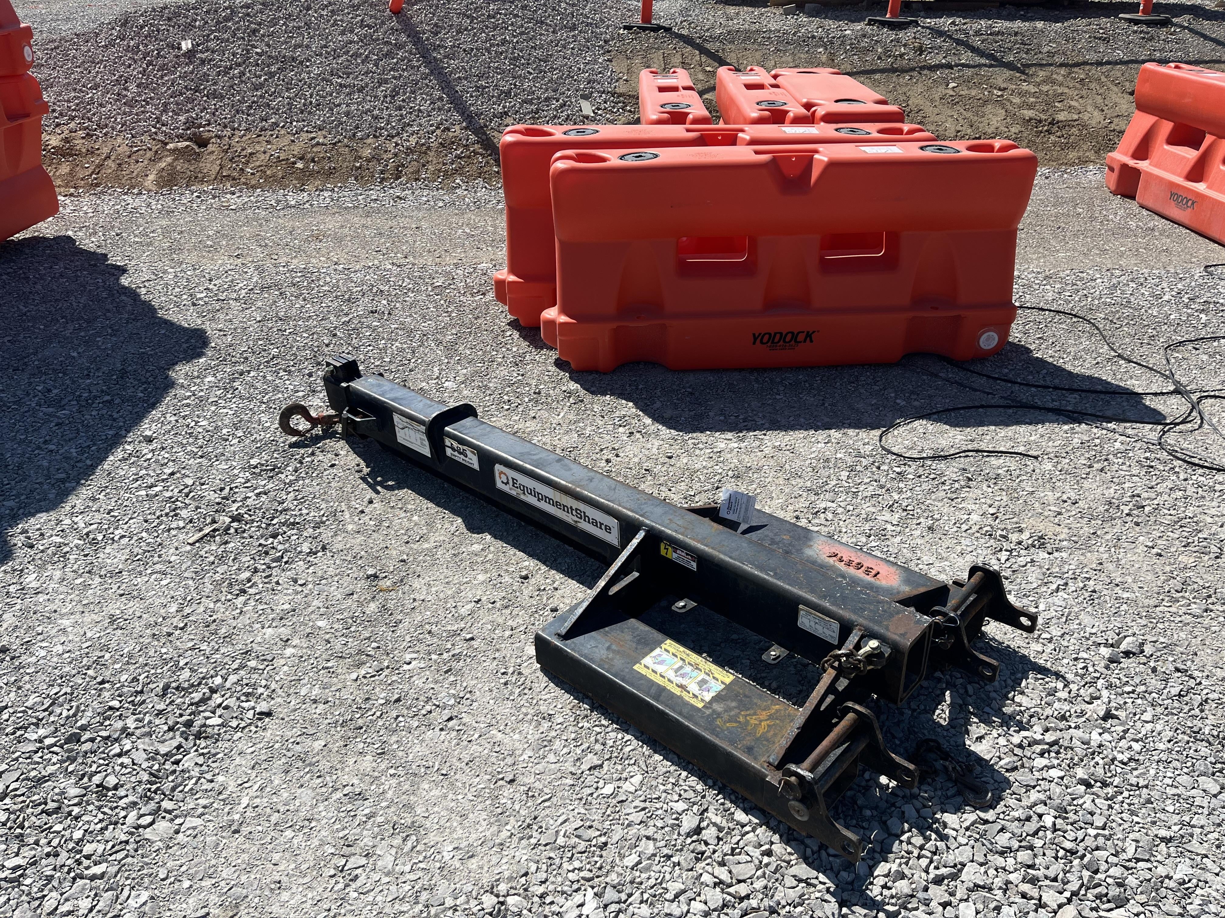 2021 STAR INDUSTRIES M1360B - Star JIB Boom