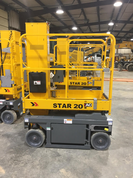 2019 HAULOTTE Star 20